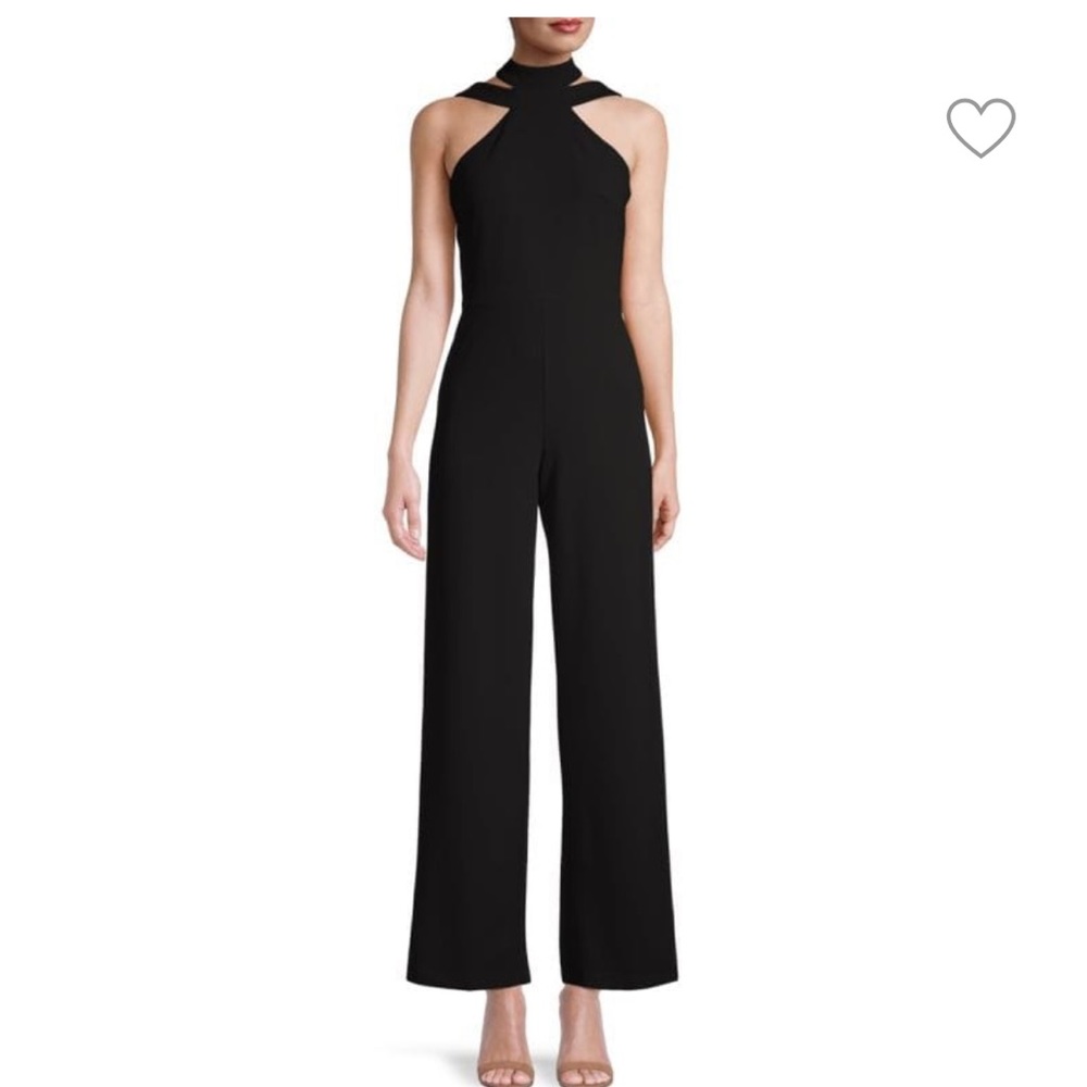 BEAUTIFUL black jumpsuit….